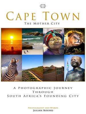 cover image of Cape Town, the Mother City